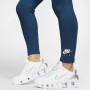 Nike Air Ribbed 7/8 Leggings Kadın Tayt CJ3077-432