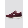 Skechers Bountiful Kadın Bordo Spor Ayakkabı 12606 BUPK