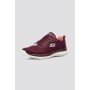 Skechers Bountiful Kadın Bordo Spor Ayakkabı 12606 BUPK