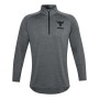 Under Armour Erkek Spor T-Shirt - Ua Pjt Rock Tech 1/2 Zip - 1345822-012