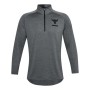 Under Armour Erkek Spor T-Shirt - Ua Pjt Rock Tech 1/2 Zip - 1345822-012