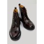 Lufian Vıncent Deri Bot Bordo - LF17WMSO005