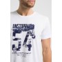 Ltb Erkek T-shirt Beyaz JAYELA 01219 84406 6143