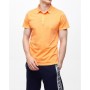 Ltb Erkek Polo Yaka T-Shirt Turuncu 01219 84605 6089
