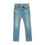 Ltb Erkek Çocuk Mavi Jones X B Rowell Wash Pantolon 3009 25090 13816