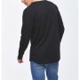 Ltb Losefo Erkek Siyah Sweatshırt
