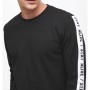 Ltb Penige Siyah Erkek Sweatshirt