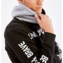 Ltb Kineze Sıyah Sweatshırt