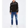 Ltb Kineze Sıyah Sweatshırt