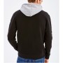 Ltb Kineze Sıyah Sweatshırt