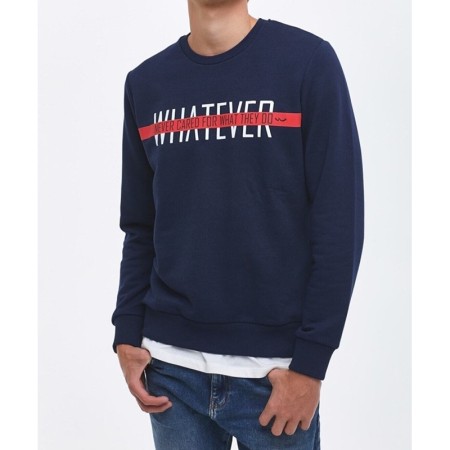 Ltb Erkek Lacivert Sweatshirt 01120 86089 60999 Rihoya