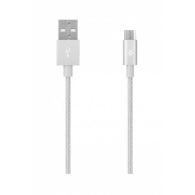 TTec AlumiCable Micro USB Şarj Kablosu - 1.2m Gümüş 2DK11G