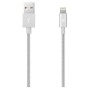 Ttec 2dkm02g Alumicable Mfi Iphone Lisanslı Şarj Kablosu 1.2m
