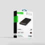 Ttec AlumiSlim 2BB141S 10000 mAh Siyah Taşınabilir Şarj Cihazı