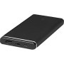 Ttec AlumiSlim 2BB141S 10000 mAh Siyah Taşınabilir Şarj Cihazı