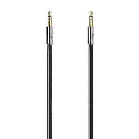 Ttec 3.5mm Stereo Premium Ses Kablosu 1m-Siyah - 2AK01 AUX Kablosu