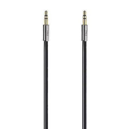 Ttec 3.5mm Stereo Premium Ses Kablosu 1m-Siyah - 2AK01 AUX Kablosu