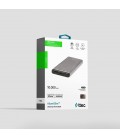 Ttec AlumiSlim 2BB141UG 10000 mAh Uzay Grisi Taşınabilir Şarj Cihazı