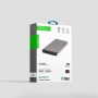 Ttec AlumiSlim 2BB141UG 10000 mAh Uzay Grisi Taşınabilir Şarj Cihazı