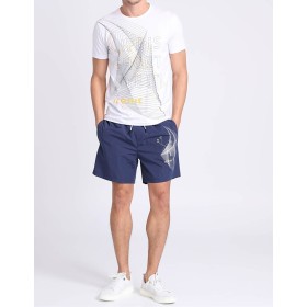Lufian Erkek Sagunto Deniz Şortu Navy 2 LF18SMSS011