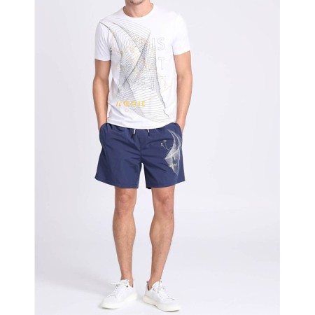 Lufian Erkek Sagunto Deniz Şortu Navy 2 LF18SMSS011