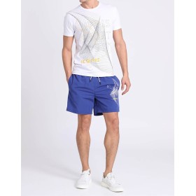 Lufian Coruna Deniz Şortu Green- 2 LF18SMSS001