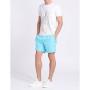 Lufian Erkek Coruna Deniz Şortu Turkuaz LF18SMSS001