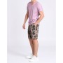 Lufian Dıan Spor Chino Şort Slim Fit Bej LF18SMST003