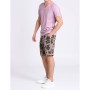 Lufian Dıan Spor Chino Şort Slim Fit Bej LF18SMST003