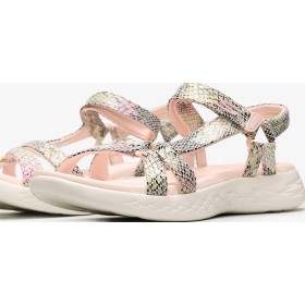 Skechers Kadın Günlük Sandalet 16320-LPMT On-The-Go 600