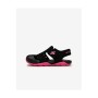 Skechers SİDE WAVE-HEART BLİSS Büyük Kız Çocuk Siyah Sandalet-86624L BKHP