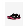 Skechers SİDE WAVE-HEART BLİSS Büyük Kız Çocuk Siyah Sandalet-86624L BKHP