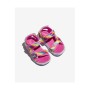 Skechers HYPNO-SPLASH-RAİNBOW LİGHTS Küçük Kız Çocuk Çok Renkli Sandalet-20218N MLT