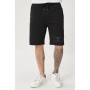 Altınyıldız Classics Slim Fit Günlük Rahat Spor Örme Lacivert Şort 4A9521200005
