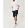 Altınyıldız Classics Slim Fit Günlük Rahat Spor Örme Lacivert Şort 4A9521200005