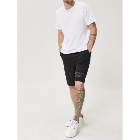 Altınyıldız Classics Slim Fit Günlük Rahat Spor Örme Lacivert Şort 4A9521200005