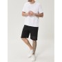 Altınyıldız Classics Slim Fit Günlük Rahat Spor Örme Lacivert Şort 4A9521200005