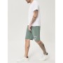 Altınyıldız Classics Slim Fit Günlük Rahat Spor Örme Şort 4A9521200007