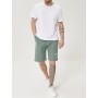 Altınyıldız Classics Slim Fit Günlük Rahat Spor Örme Şort 4A9521200007