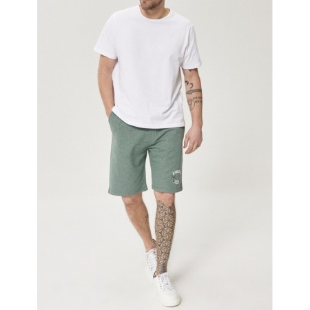 Altınyıldız Classics Slim Fit Günlük Rahat Spor Örme Şort 4A9521200007