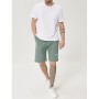 Altınyıldız Classics Slim Fit Günlük Rahat Spor Örme Şort 4A9521200007