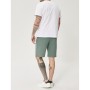 Altınyıldız Classics Slim Fit Günlük Rahat Spor Örme Şort 4A9521200007