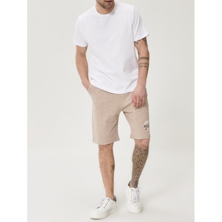 Altınyıldız Classics Slim Fit Günlük Rahat Spor Örme Şort 4A9521200007