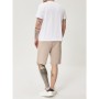 Altınyıldız Classics Slim Fit Günlük Rahat Spor Örme Şort 4A9521200007