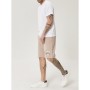 Altınyıldız Classics Slim Fit Günlük Rahat Spor Örme Şort 4A9521200007