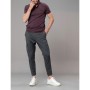 Lufian Erkek Demır Spor Polo T- Shirt Bordo 112040018