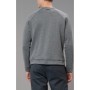 Lufian Erkek Tozan Sweatshirt Gri 112030015