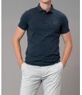 Lufian Erkek Demır Spor Polo T- Shirt Petrol 112040018