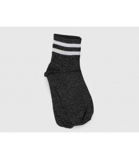 Socksmax Siyah Kadın Çorap 80205055100