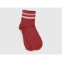 Socksmax Kırmızı Kadın Çorap 80205055101